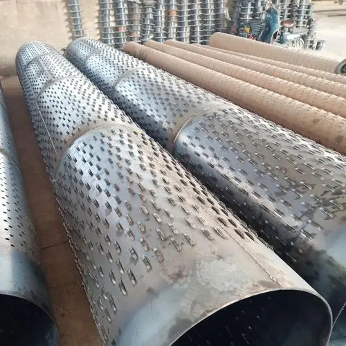 抚顺滤水管规格型号的选择