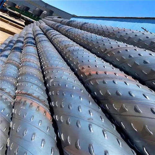 抚顺滤水管施工规范