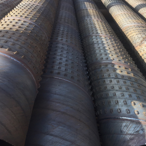 抚顺滤水管安装机械设备要求